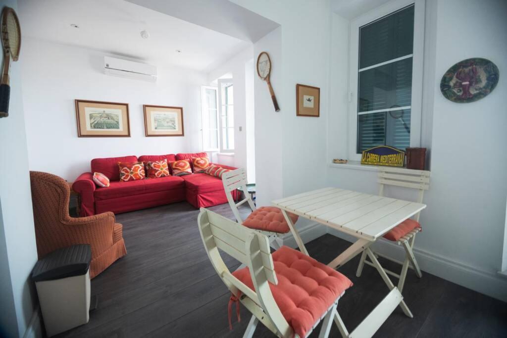 Charming Colonial Flat In Historic Building Lejlighed Gibraltar Eksteriør billede