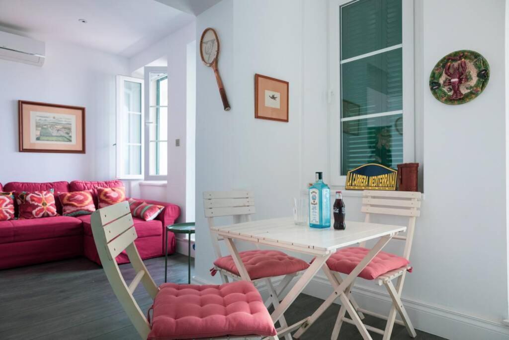 Charming Colonial Flat In Historic Building Lejlighed Gibraltar Eksteriør billede