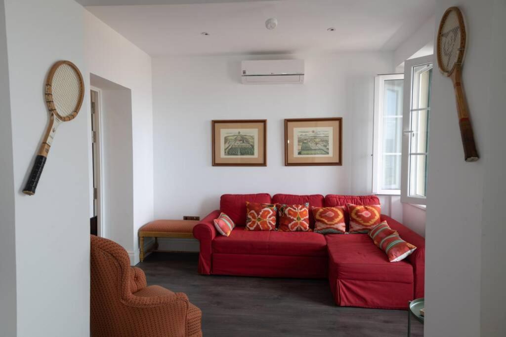 Charming Colonial Flat In Historic Building Lejlighed Gibraltar Eksteriør billede