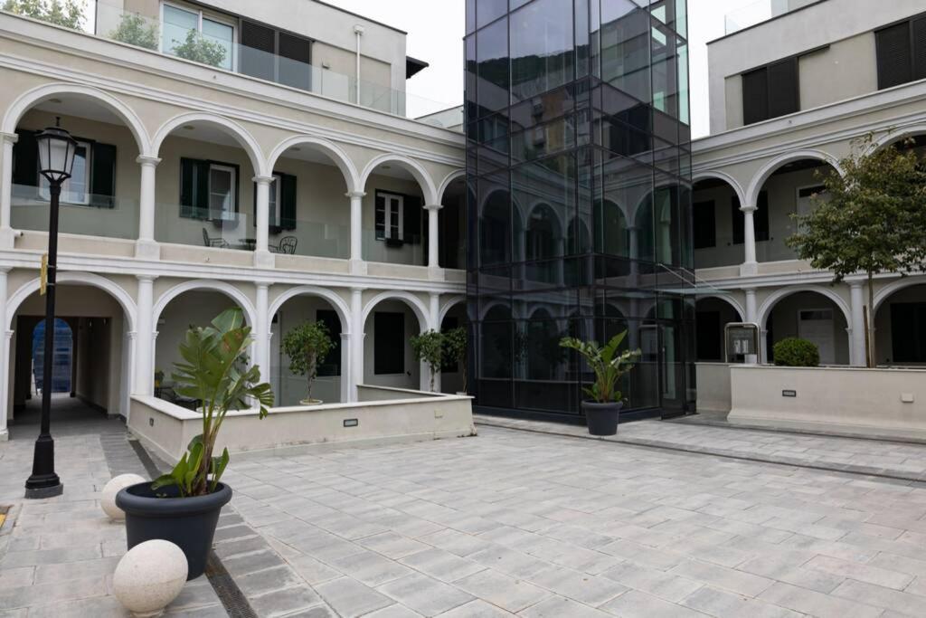 Charming Colonial Flat In Historic Building Lejlighed Gibraltar Eksteriør billede
