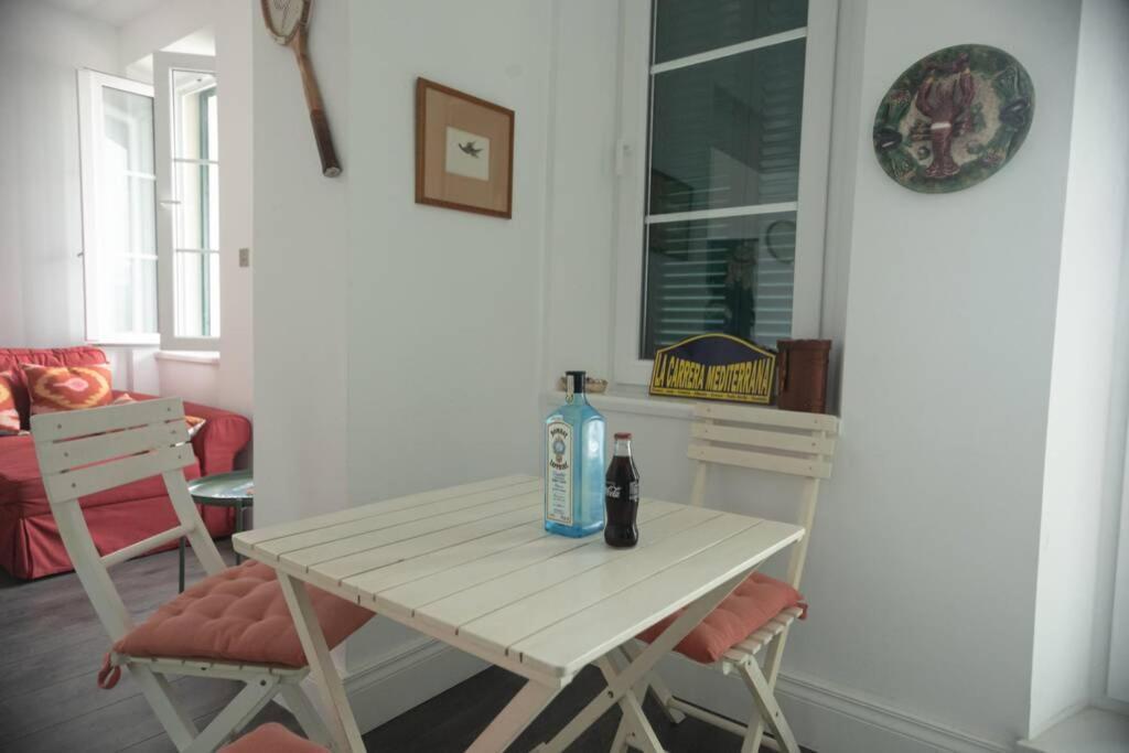 Charming Colonial Flat In Historic Building Lejlighed Gibraltar Eksteriør billede