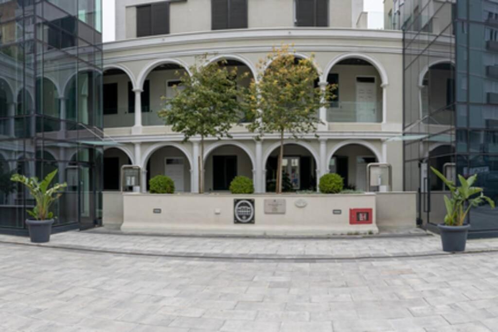 Charming Colonial Flat In Historic Building Lejlighed Gibraltar Eksteriør billede
