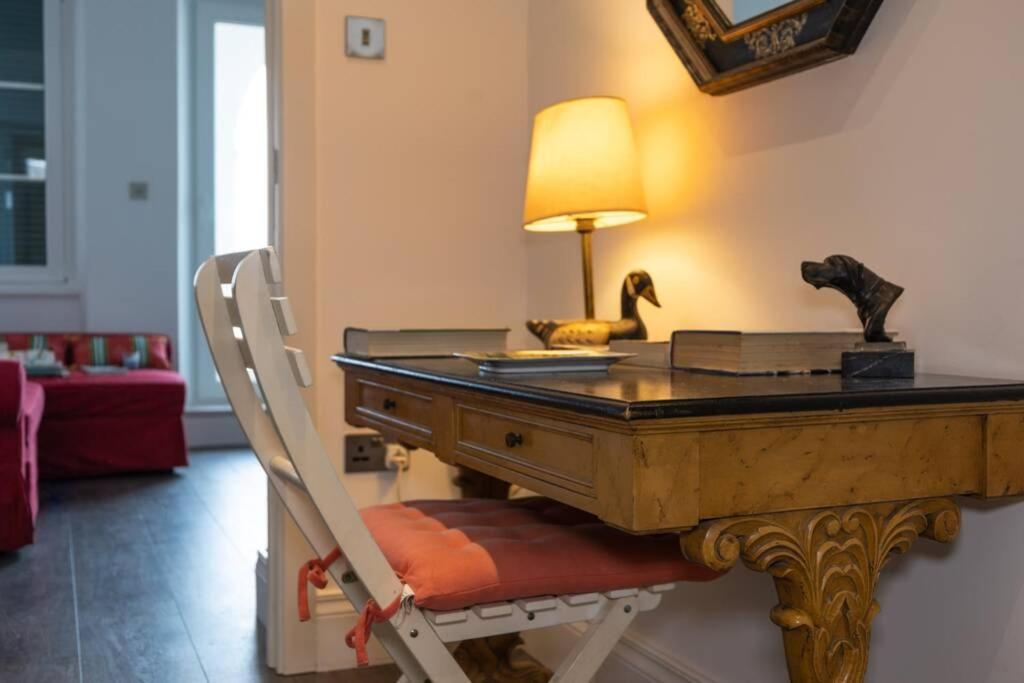 Charming Colonial Flat In Historic Building Lejlighed Gibraltar Eksteriør billede